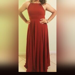 Lulu's chic dress for Woman Medium